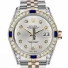 Aaa Replica Rolex Lady-datejust 69173 Automatic Movement 26mm Gold/steel Case Womens Watch