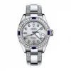 Fabulous Replica Rolex Lady-datejust 68274 Automatic Movement 31mm Steel Case Womens Watch