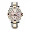 Great Replica Rolex Lady-datejust 68273 Automatic Movement 31mm Gold/steel Case Womens Watch
