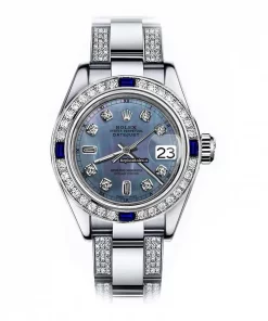 Lovely Replica Rolex Datejust 16030 Automatic Movement 36mm Steel Case Mens/unisex Watch