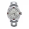 Lovely Fake Rolex Lady-datejust 68274 Automatic Movement 31mm Steel Case Womens Watch
