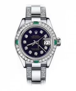 Awesome Replica Rolex Datejust 16030 Automatic Movement 36mm Steel Case Mens/unisex Watch