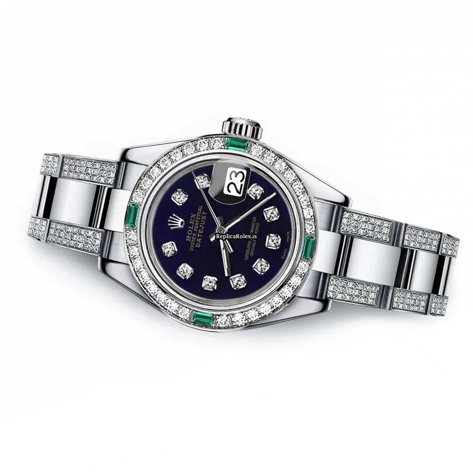 Awesome Replica Rolex Datejust 16030 Automatic Movement 36mm Steel Case Mens/unisex Watch - Image 2