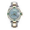 Awesome Replica Rolex Lady-datejust 69173 Automatic Movement 26mm Gold/steel Case Womens Watch