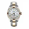 Nice Replica Rolex Lady-datejust 69173 Automatic Movement 26mm Gold/steel Case Womens Watch