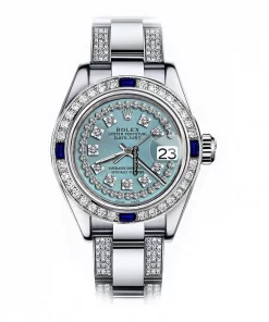 Epic Replicas Rolex Lady-datejust 68274 Automatic Movement 31mm Steel Case Womens Watch