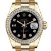 Aaa Replica Rolex Lady-datejust 6917 Automatic Movement Womens Watch