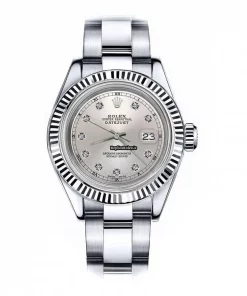 Good Fake Rolex Lady-datejust 69173 Automatic Movement 31mm Steel Case Womens Watch