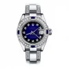 Durable Fake Rolex Lady-datejust 68274 Automatic Movement 31mm Steel Case Womens Watch