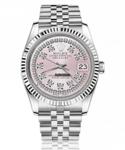 Remarkable Copy Rolex Lady-datejust 68274 Automatic Movement 31mm Steel Case Womens Watch