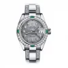 Beautiful Replica Rolex Datejust 16030 Automatic Movement 36mm Steel Case Mens/unisex Watch