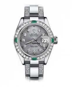 Beautiful Replica Rolex Datejust 16030 Automatic Movement 36mm Steel Case Mens/unisex Watch