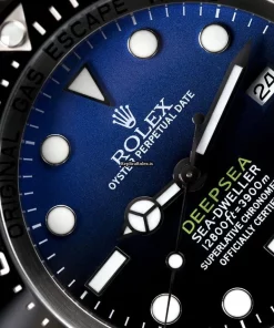 Fantastic Replica Rolex Sea-dweller Deepsea 116660 Automatic Movement 44mm Steel Case Mens/unisex Watch