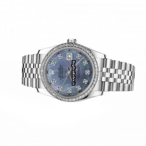 Lovely Replica Rolex Datejust 16030 Automatic Movement 36mm Steel Case Mens/unisex Watch - Image 3