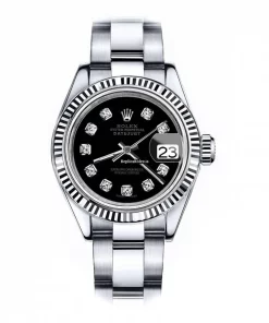 Incredible Clone Rolex Lady-datejust 69173 Automatic Movement 31mm Steel Case Womens Watch