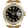 Well Made Replica Rolex Lady-datejust 6917 Automatic Movement Womens Watch