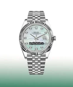 Incredible Replica Rolex Datejust 126334 Caliber 3235 Automatic Movement 41mm Steel Case Mens/unisex Watch