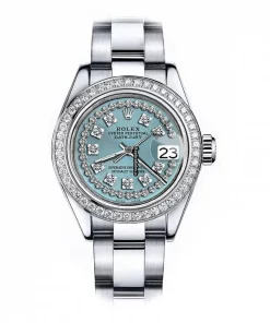 Aaa Replica Rolex Lady-datejust 68274 Automatic Movement 31mm Steel Case Womens Watch