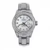 Perfect Replica Rolex Datejust 16030 Automatic Movement 36mm Steel Case Mens/unisex Watch
