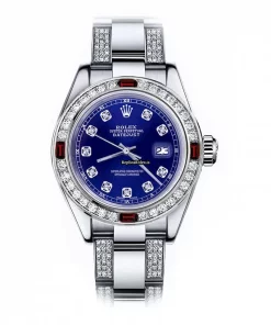 Marvellous Fake Rolex Lady-datejust 68274 Automatic Movement 31mm Steel Case Womens Watch