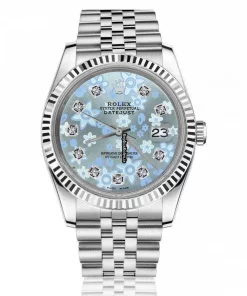 Fine Replica Rolex Lady-datejust 68274 Automatic Movement 31mm Steel Case Womens Watch