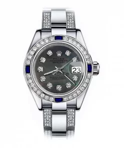 Great Replica Rolex Lady-datejust 68274 Automatic Movement 31mm Steel Case Womens Watch
