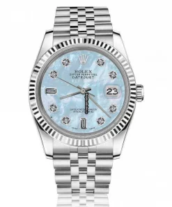 Quality Replicas Rolex Lady-datejust 68274 Automatic Movement 31mm Steel Case Womens Watch