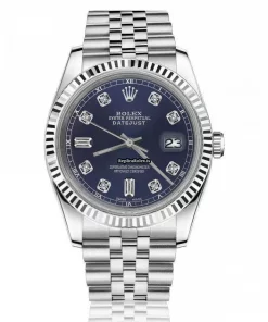 Swiss Replica Rolex Lady-datejust 68274 Automatic Movement 31mm Steel Case Womens Watch