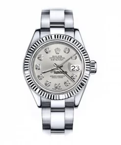 Excellent Replica Rolex Lady-datejust 69173 Automatic Movement 31mm Steel Case Womens Watch