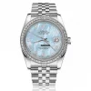 Lovely Knockoff Rolex Lady-datejust 68274 Automatic Movement 31mm Steel Case Womens Watch