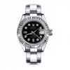Superb Replica Rolex Lady-datejust 69173 Automatic Movement 31mm Steel Case Womens Watch