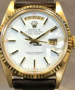 Excellent Copy Rolex Day-date 36 1803 Automatic Movement Mens/unisex Watch
