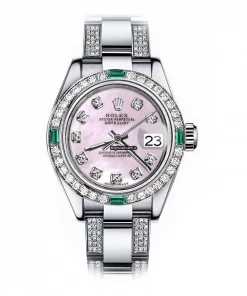 Durable Copies Rolex Lady-datejust 68274 Automatic Movement 31mm Steel Case Womens Watch