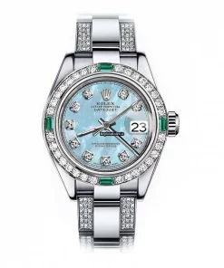 Well Made Replica Rolex Datejust 16030 Automatic Movement 36mm Steel Case Mens/unisex Watch