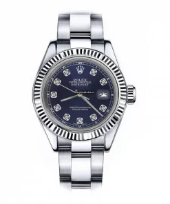 Perfect Replica Rolex Lady-datejust 69173 Automatic Movement 31mm Steel Case Womens Watch