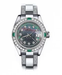 Special Clone Rolex Datejust 16030 Automatic Movement 36mm Steel Case Mens/unisex Watch