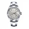Superb Replica Rolex Lady-datejust 69173 Automatic Movement 31mm Steel Case Womens Watch
