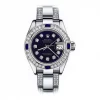 Unique Replica Rolex Datejust 16030 Automatic Movement 36mm Steel Case Mens/unisex Watch