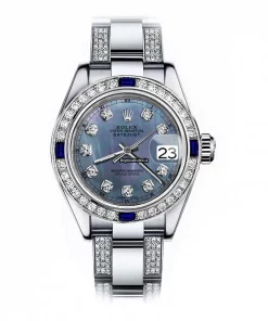 High Quality Replica Rolex Datejust 16030 Automatic Movement 36mm Steel Case Mens/unisex Watch