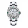 Distinctive Replica Rolex Oyster Perpetual Lady Date 69160 Automatic Movement 26mm Steel Case Womens Watch