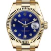 Awesome Replica Rolex Lady-datejust 6917 Automatic Movement Womens Watch