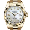 Excellent Clone Rolex Lady-datejust 6917 Automatic Movement Womens Watch