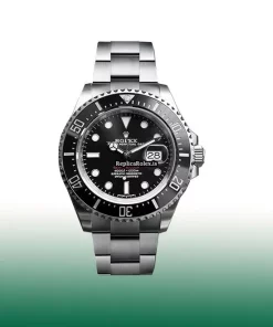 Lovely Replica Rolex Sea-dweller 126600 Caliber 3235 Automatic Movement 43mm Steel Case Mens/unisex Watch