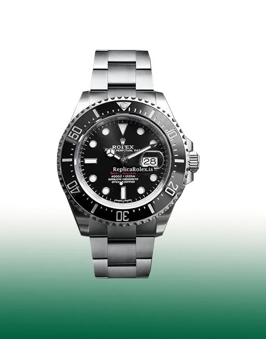 Lovely Replica Rolex Sea-dweller 126600 Caliber 3235 Automatic Movement 43mm Steel Case Mens/unisex Watch