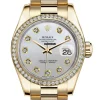 Terrific Replica Rolex Lady-datejust 6917 Automatic Movement Womens Watch