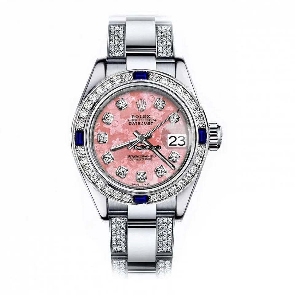 Suitable Fake Rolex Datejust 16030 Automatic Movement 36mm Steel Case Mens/unisex Watch