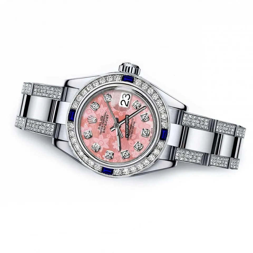 Suitable Fake Rolex Datejust 16030 Automatic Movement 36mm Steel Case Mens/unisex Watch - Image 2