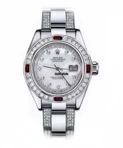 Excellent Fakes Rolex Datejust 16030 Automatic Movement 36mm Steel Case Mens/unisex Watch