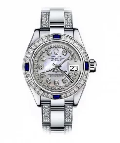 Awesome Fake Rolex Datejust 16030 Automatic Movement 36mm Steel Case Mens/unisex Watch