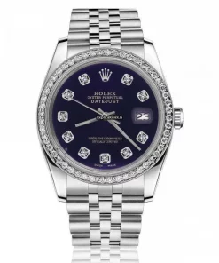 Best Imitation Rolex Lady-datejust 68274 Automatic Movement 31mm Steel Case Womens Watch